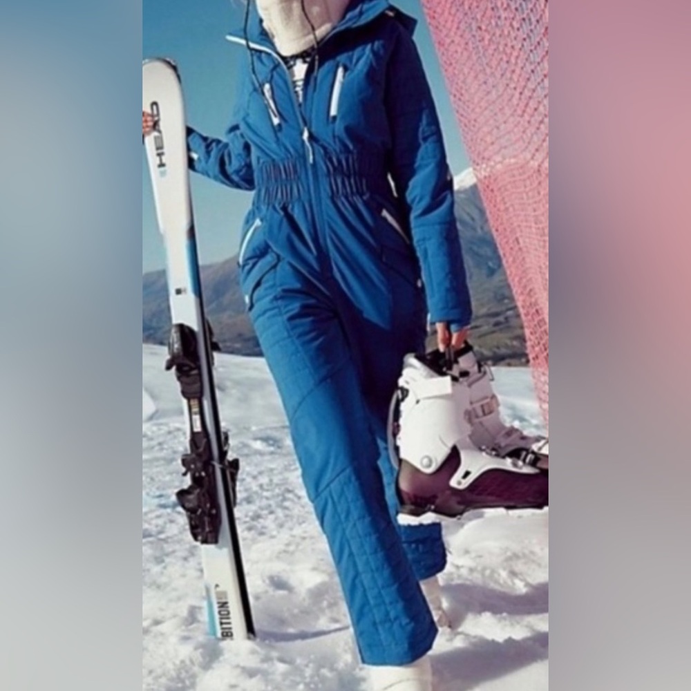 New Free people movement all prepped ski suit